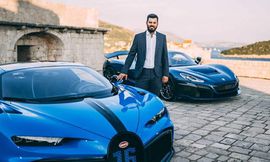 اندماج بوجاتي وريماك