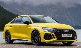 أودي RS3 صالون