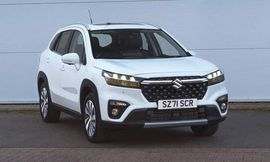 سوزوكي SX4 S-Cross