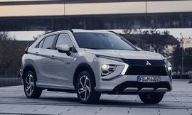 Mitsubishi Eclipse Cross facelift -01