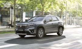 سوزوكي S-Cross