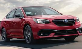 سوبارو تسجل خسائر في المبيعات