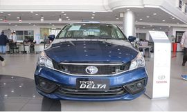 تويوتا بيلتا