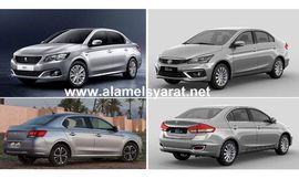 Toyota Belta VS Peugeot 301