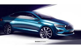 سكودا سلافيا