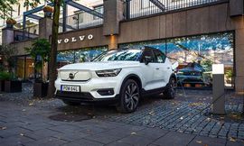 فولفو تعاني من الخسائر بسبب أزمة الرقائق