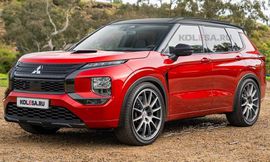 ميتسوبيشي اوتلاندر ايفولوشن