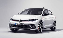 فولكس فاجن تقدم بولو تراك المدمجة