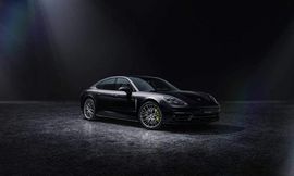 إصدار خاص من بورش باناميرا