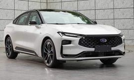 فورد مونديو في الصين