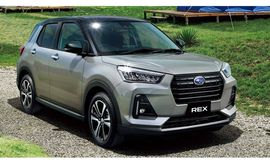 سوبارو ريكس