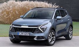 كيا سبورتاج