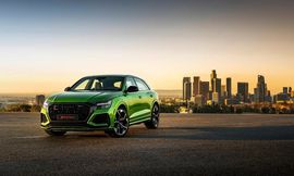 Audi RS Q8 pic 3