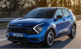 كيا سبورتاج 2022