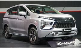 ميتسوبيشي إكسباندر فيس ليفت 2023