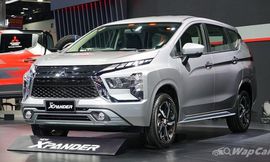 ميتسوبيشي إكسباندر فيس ليفت