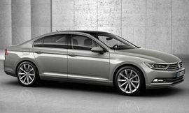 فولكس فاجن باسات 2022