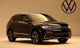 فولكس فاجن تيجوان 2022