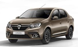 رينو لوجان 2022