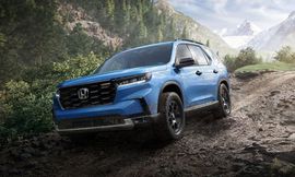 هوندا بايلوت 2023