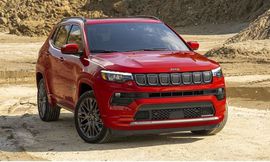 جيب كومباس 2023