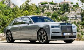 رولز رويس فانتوم 2023