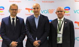 "توتال إنرجيز" تعقد شراكة مع "ڤاليو" في مصر