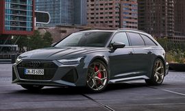 أودي RS6
