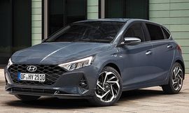 هيونداى i20 موديل 2022