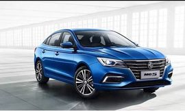 إم جي 5 موديل 2022