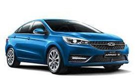 شيري أريزو 5 موديل 2024