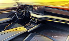 سكودا سوبيرب