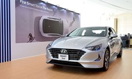 أول سيارة أجرة ذكية تعمل بالذكاء الاصطناعي