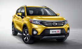 GAC GS3