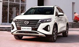GAC GS4 -1