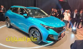 جي ايه سي  GS3 إمزوم