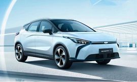 جيلي جيومتري سي 0