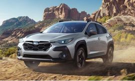 سوبارو كروستريك 00