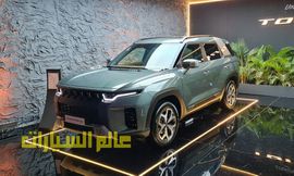 سانج يونج توريس 1