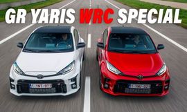 تويوتا GR ياريس 1