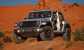 جيب رانجلر 2024