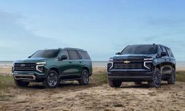 شيفرولية تاهو وسوبربان