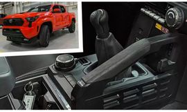 تويوتا تاكوما