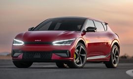 Kia EV6 GT Named Amongst TIME Best Inventions of 2023 KV