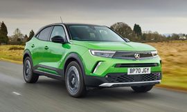 فوكسهول موكا