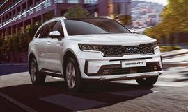 كيا سورينتو