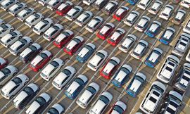 مبيعات السيارات الكهربائية