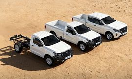 نيسان نافارا 1