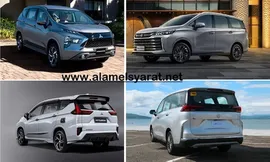 ميتسوبيشي إكسباندر 2024