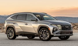 هيونداي توسان 2026